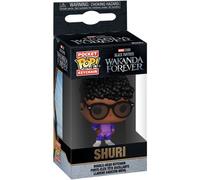 Funko – Porte-clés Funko Pop! – Black Panther : Wakanda Forever – Shuri – Noir G