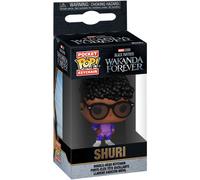 Porte-Clés Funko Pop - Black Panther : Wakanda Forever [Marvel] - Shuri - Porte-Clés (63937)
