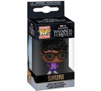 Porte Cles Funko Pop! - Black Panther : Wakanda Forever - Shuri Noir G