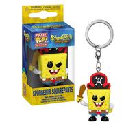 Funko – Figurine Pop porte-clés – SpongeBob SquarePants (The SpongeBob Movie) – Vinyle