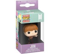 Funko - Porte-clés Pop - BTS S2 Dynamite Jin - Mini-figurine en vinyle