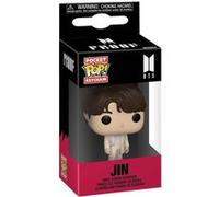 Funko – Porte-clés Pop! BTS Jin – mini-figurine en vinyle officielle