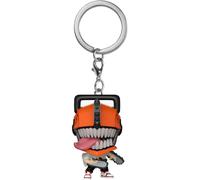 Funko Porte-clés Pop! Chainsaw Man – Mini-figurine en vinyle