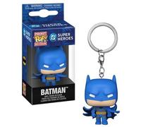 Funko Figurine Pop porte-clés Batman DC Super Heroes Vinyle