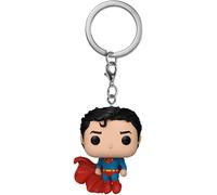 Funko Figurine Pop – Superman (DC Super-Héros) – Porte-clés (86376)