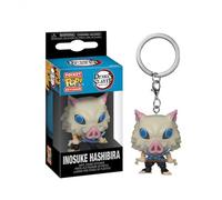 Porte-Clés Funko Pop - Demon Slayer - Inosuke Hashibira - Porte-Clés (61373)