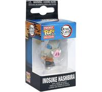 Porte-Clés Funko Pop - Demon Slayer - Inosuke Hashibira - Porte-Clés (68865)