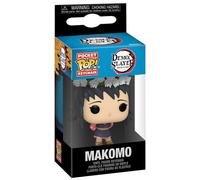 Porte-Clés Funko Pop - Demon Slayer - Makomo - Porte-Clés (72615)