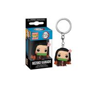 Porte Cles Funko Pop! Demon Slayer Nezuko