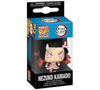 Porte-Clés Funko Pop - Demon Slayer - Nezuko Kamado (Forme Démon) - Porte-Clés (80336)