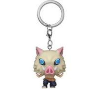 Porte Cles Funko Pop ! - Demon Slayer - Septième Croc Inosuke Multicolore G
