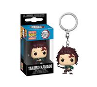 Funko Porte-clés Pop Tanjiro Kamado - Demon Slayer (61374)