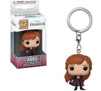 Porte-clés Funko Pop Disney Frozen 2 Anna G