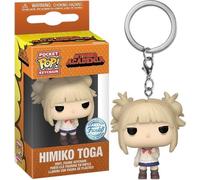 Porte-clés Funko POP Disney : Himiko (Hideout)