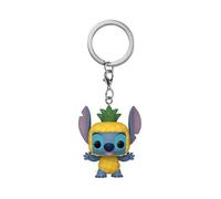 Porte-clés Funko Pop! - Disney - Stitch en Ananas - Mini-Figurine en Vinyle - 11,76 cm - Cadeau Idéal
