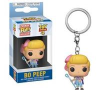 Porte-clés Funko Pop Disney Toy Story 4 Bo Peep noir G