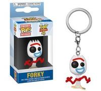 Porte-clés Funko Pop Disney Toy Story 4 Forky G