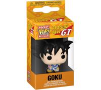 Funko Pop! Keychain: DBGT - Goku - Dragon Ball GT - Mini-Figurine en Vinyle à Collectionner Porte-clés Fantaisie - Cadeau de Noël - Idée de Cadeau - Produits Officiels - Anime Fans - Mini-Figurine