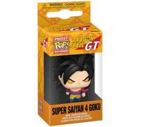 Porte-cles Funko Pop! Dragon Ball Gt Ss4 Goku