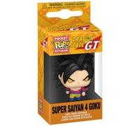 Porte-cles Funko Pop! | Dragon Ball Gt | Ss4 Goku