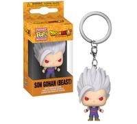 Porte-cles Funko Pop! - Dragon Ball Super - Gohan Ultimate