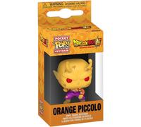 Porte-Clés Funko Pop - Dragon Ball Super - Orange Piccolo - Porte-Clés (75641)