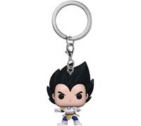 Porte-Clés Funko Pop : Dragon Ball Z - Vegeta Figurine En Vinyle
