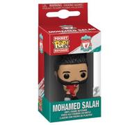 Porte-Clés Funko Pop - Fifa / Football - Mohamed Salah - Liverpool - Porte Clés (52189)