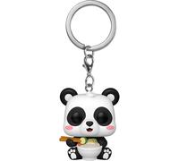 Funko Pop! Porte-clés Poke Panda – Figurine vinyle de collection, produit officiel