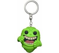 Funko Porte-clé Ghostbusters Slimer Pockets Pop 4 cm