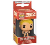 Porte-Clés Funko Pop - Hasbro - Stretch Armstrong - Porte-Clés (51324)