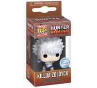 Porte-Clés Funko Pop - Hunter × Hunter - Killua Zoldyck - Porte-Clés (6518)