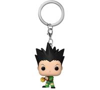 Funko Pop! Pocket Keychain Hunter X Hunter Mini-figurine en vinyle à collectionner Gon Freecss