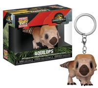 Porte-cles Funko Pop! Jurassic World Rebirth Aquilops