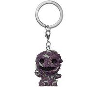Funko Pop! Keychain: Disney The Nightmare Before Christmas - Oogie Boogie - (Bugs) - Disney: The Nightmare Before Christmas - Mini-Figurine en Vinyle à Collectionner Porte-clés Fantaisie