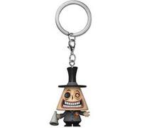 Porte Cles Funko Pop! - L Etrange Noel De Mr Jack - The Mayor Multicolore G