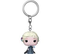 Funko Porte-clés Disney Princess Holiday 2025 Elsa (La Reine des Neiges) Figurine vinyl