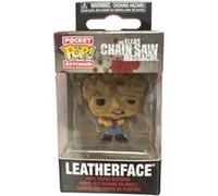 Porte-cles Funko Pop Leatherface - Figurine Horreur