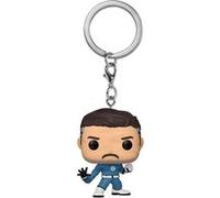 Funko Porte-clés Pop! Les 4 Fantastiques S1 Mr. Fantastic