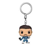 Porte-cles Funko Pop! Les 4 Fantastiques S1 Mr. Fantastic