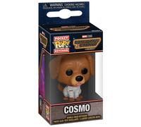 Porte-Clés Funko Pop - Les Gardiens De La Galaxie Vol. 3 [Marvel] - Cosmo - Porte-Clés (67502)
