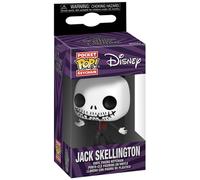 Porte-Clés Funko Pop - L'étrange Noël De M. Jack [Disney] - Jack Skellington - Porte-Clés (72388)