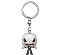 Funko Pocket Pop The Nightmare Before Christmas Jack Scary Face Key Chain Multicolore