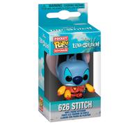 Porte-cles Funko Pop! Lilo Et Stitch 626 Stitch