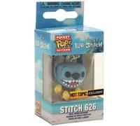 Porte-Clés Funko Pop - Lilo Et Stitch [Disney] - Stitch 626 - Porte-Clés (32216)