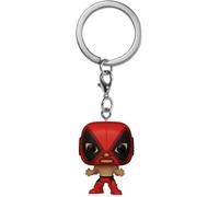 Porte Cles Funko Pop! - Marvel - Luchadores - Deadpool G