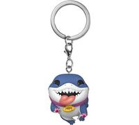 Porte-cles Funko Pop! | Marvel Rivals | Jeff The Land Shark