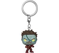 Porte-Clés Funko Pop MARVEL What If? - ZOMBIE IRON MAN Figurine En Vinyle