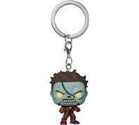 Porte-Clés Funko Pop MARVEL What If? - ZOMBIE IRON MAN Figurine En Vinyle