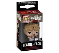 Porte-Clés Funko Pop - Massacre À La Tronçonneuse - Leatherface - Porte-Clés (82855)